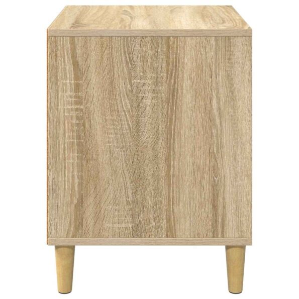 vidaXL Mačka Dom Sonoma 42,5 x 40 x 53 cm Kompozitné drevo – Obrázok 6