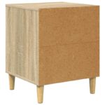 vidaXL Mačka Dom Sonoma 42,5 x 40 x 53 cm Kompozitné drevo – Obrázok 7