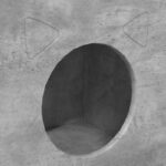 vidaXL Mačka Dom Betónová 72 x 42.5 x 70 cm Kompozitné drevo – Obrázok 11