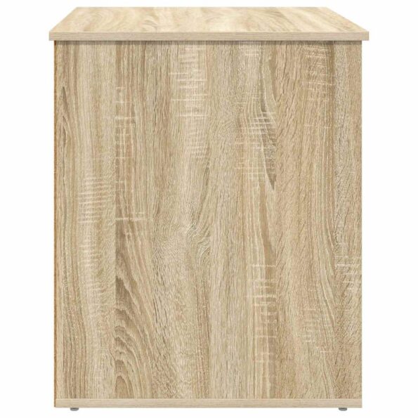 vidaXL Mačka Dom Sonoma 53 x 52 x 62 cm Kompozitné drevo – Obrázok 7