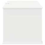 vidaXL Mačka Dom Biela 85 x 55 x 50 cm Kompozitné drevo – Obrázok 7