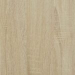 vidaXL Čelo postele so stroboskopom Sonoma 180 x 16,5 x 103,5 cm – Obrázok 12