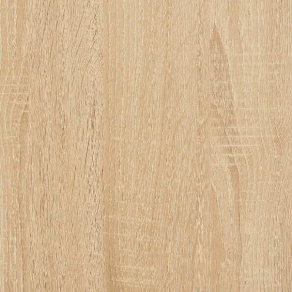 vidaXL Komoda dub sonoma 60x35x70 cm spracované drevo – Obrázok 10