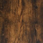 vidaXL Komoda dymový dub 60x35x70 cm spracované drevo – Obrázok 10