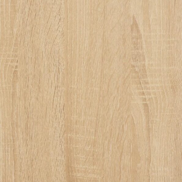 vidaXL Komoda dub sonoma 69,5x34x90 cm kompozitné drevo – Obrázok 12