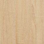 vidaXL Nástenný nočný stolík dub sonoma 35x35x20 cm – Obrázok 11