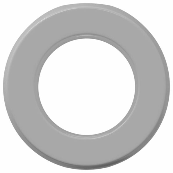 vidaXL Futbalové ložiská pre stôl 10 pcs Čierna 3 x 3 x 1,4 cm Plast – Obrázok 2