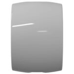 vidaXL Futbalové ložiská pre stôl 10 pcs Čierna 3 x 3 x 1,4 cm Plast – Obrázok 4