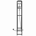 vidaXL Úložné čelo Sivá sonoma 80 cm Kompozitné drevo – Obrázok 7