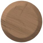 vidaXL Drevené kolíky 18000 pcs Hnedá Drevený masív – Obrázok 3