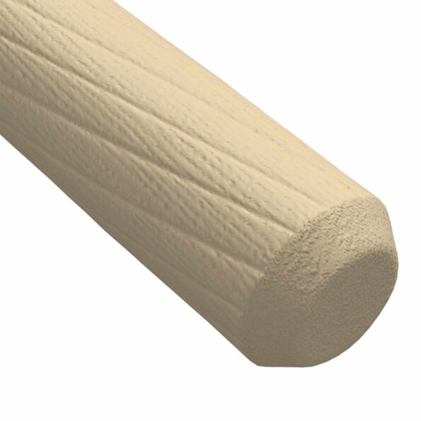 vidaXL Drevené kolíky 12000 pcs Hnedá Drevený masív – Obrázok 5