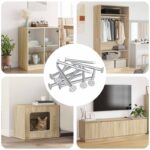 vidaXL Hřebíky pre Drevá 100000 pcs Kov