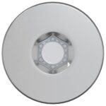 vidaXL Potvrdené skrutky 2 pcs Strieborná Ø5 x 40 mm Kov – Obrázok 3