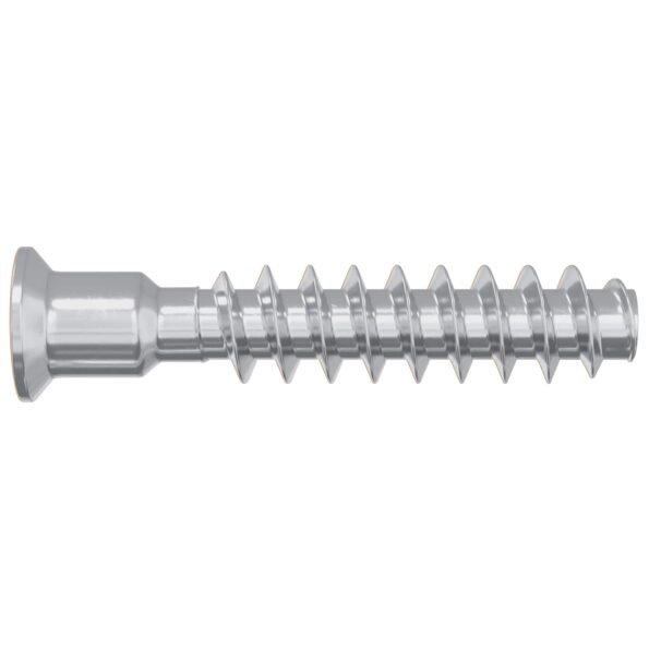 vidaXL Hlava skrutky s krytom 12 pcs Strieborná M7 x 40 mm Oceľ – Obrázok 4