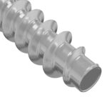 vidaXL Potvrdené skrutky 12 pcs Strieborná Ø7 x 50 mm Kov – Obrázok 5