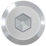 vidaXL Nábytkové skrutky 1000 pcs Strieborná Oceľ – Obrázok 3