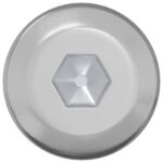 vidaXL Skrutka 800 pcs Strieborná M6 x 120 mm Oceľ – Obrázok 3