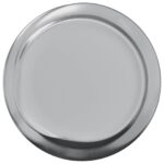 vidaXL Skrutková tyč 600 pcs Strieborná Oceľ – Obrázok 3