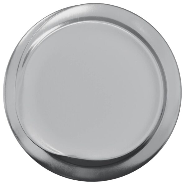 vidaXL Skrutková tyč 600 pcs Strieborná Oceľ – Obrázok 3