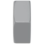 vidaXL Hex matice 23377 pcs Strieborná Železo – Obrázok 4