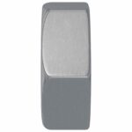 vidaXL Hex matice 23377 pcs Strieborná Železo – Obrázok 5