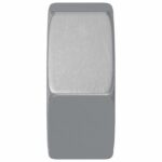 vidaXL Hex matica Jednofarebný 9000 pcs Strieborná Železo – Obrázok 5