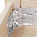 vidaXL Hex žalúdkové matice 3913 pcs Strieborná Kov – Obrázok 6