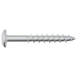vidaXL Skrutka 7792 pcs Strieborná 9,8 x 35 mm Železo – Obrázok 4