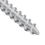 vidaXL Skrutka 7792 pcs Strieborná 9,8 x 35 mm Železo – Obrázok 5