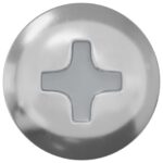 vidaXL Drevo skrutky 10976 pcs Strieborná Oceľ – Obrázok 6