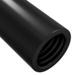 vidaXL Rukávové matice 8451 pcs Čierny Kov – Obrázok 5