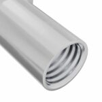 vidaXL Zámková matica 2 pcs Niklová M6 x 15 mm Oceľ – Obrázok 5