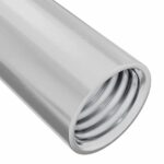 vidaXL Zámková matica 12 pcs Niklová M6 x 25 mm Oceľ – Obrázok 5