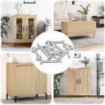 vidaXL Zámková skrutka Jednofarebný 2514 pcs Strieborná Oceľ