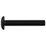 vidaXL Skrutka 12 pcs Strieborná 5 x 30 mm Železo – Obrázok 4