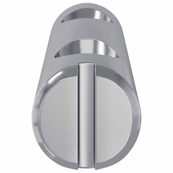 vidaXL Matica 2 pcs Zinkovaný 60 x 12 mm Železo – Obrázok 5