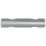 vidaXL Matica 12 pcs Zinkovaný 60 x 12 mm Železo – Obrázok 3