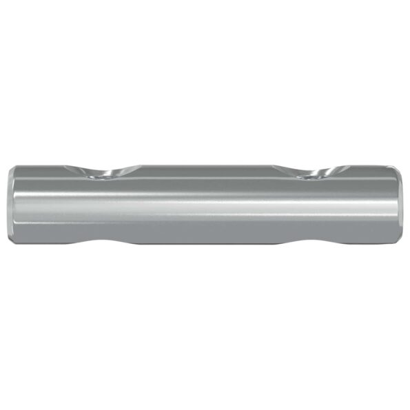 vidaXL Matica 12 pcs Zinkovaný 60 x 12 mm Železo – Obrázok 3