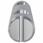 vidaXL Matica 12 pcs Zinkovaný 60 x 12 mm Železo – Obrázok 5
