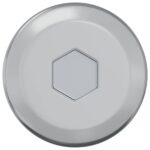 vidaXL Skrutka 1593 pcs Strieborná 8 x 25 mm Oceľ – Obrázok 3