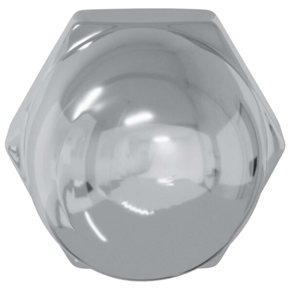 vidaXL Matica 9574 pcs Strieborná M6 x 10 mm Železo – Obrázok 3