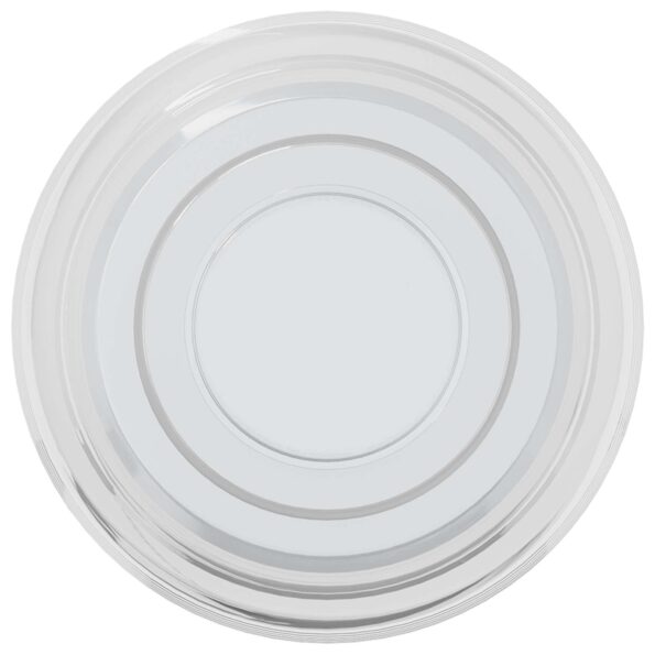 vidaXL Policová klin 2 pcs Strieborná 7 x 16 mm Železo – Obrázok 4