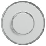 vidaXL Policová klin 12 pcs Strieborná 8,6 x 8,6 x 14,6 mm Oceľ – Obrázok 4