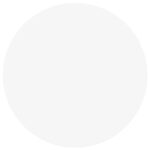 vidaXL Nálepka 2 pcs Biela Ø 20 x 0,5 mm Papier – Obrázok 3