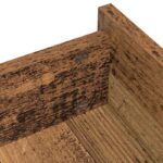 vidaXL Samolepiaci obal na skrutky 2 pcs Staré drevo Ø 20 x 0,5 mm – Obrázok 4