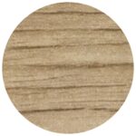 vidaXL Samolepiaci obal na skrutky 2 pcs Remeselný dub Ø 20 x 0,5 mm – Obrázok 3