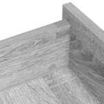 vidaXL Samolepiaci obal na skrutky 12 pcs Sivý Sonoma Ø 20 x 0,5 mm – Obrázok 4
