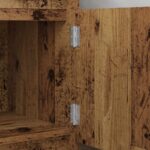 vidaXL Pánt 2 pcs Strieborná 50 x 38 x 1,3 mm Oceľ – Obrázok 3