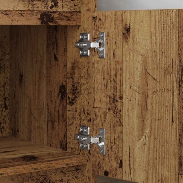 vidaXL Pánt 2 pcs Niklová 85 x 52,5 x 9,5 mm Železo – Obrázok 3
