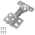 vidaXL Pánt 12 pcs Niklová 26 mm Železo – Obrázok 2